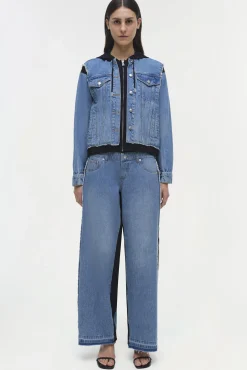 Women Simkhai Austin Jacket