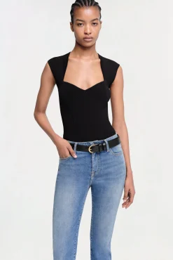 Women Simkhai Barbara Bodysuit
