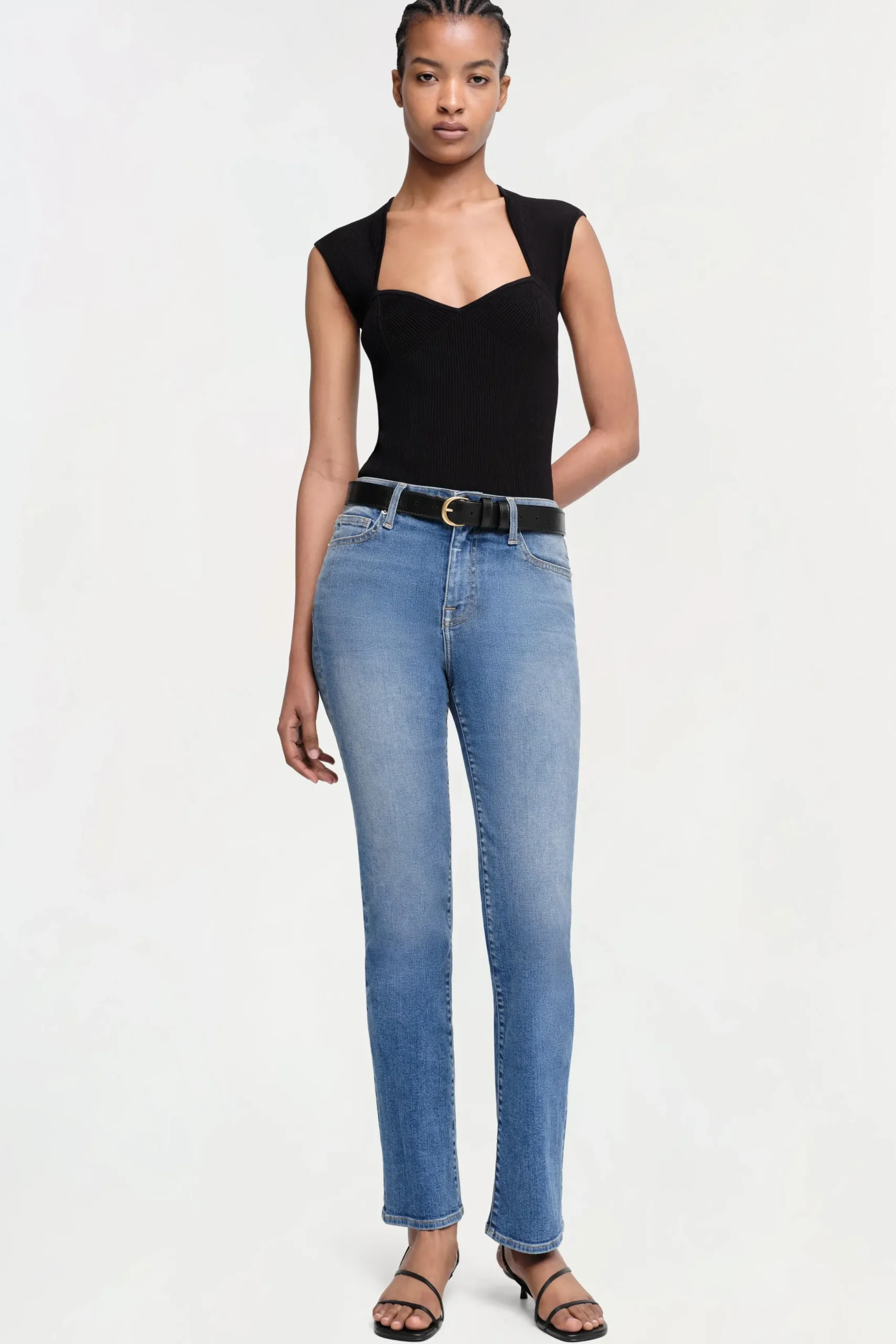 Women Simkhai Barbara Bodysuit
