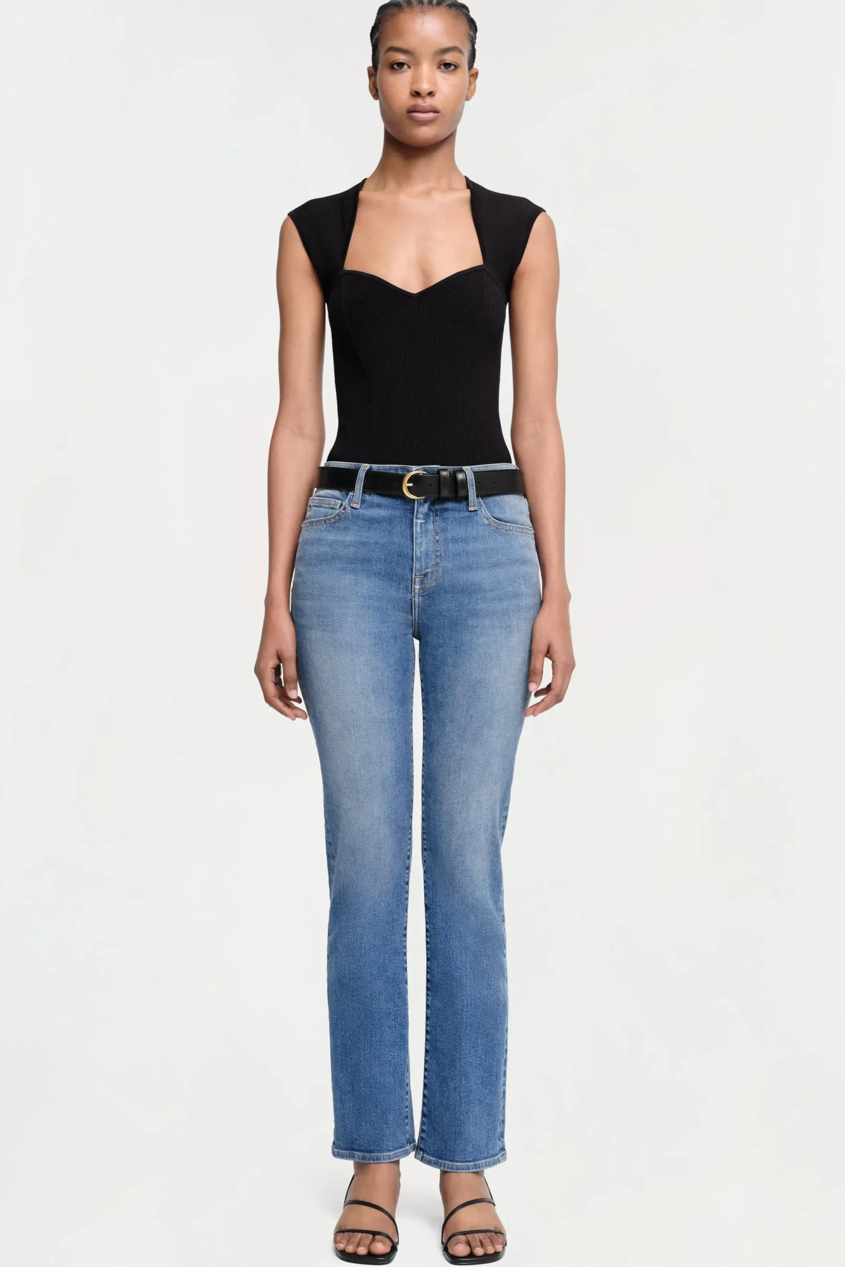 Women Simkhai Barbara Bodysuit