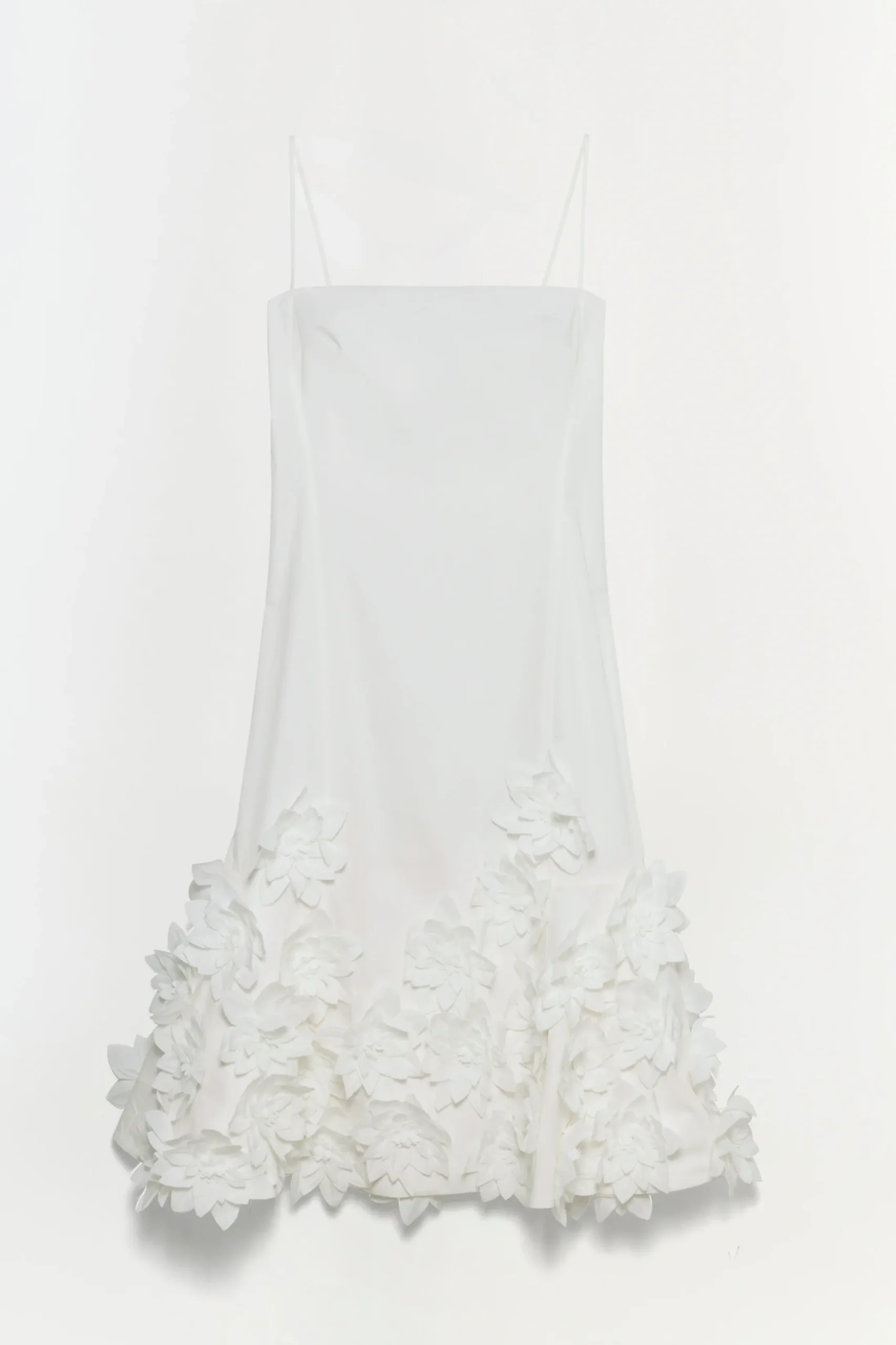 Women Simkhai Bella Cotton Midi Dress
