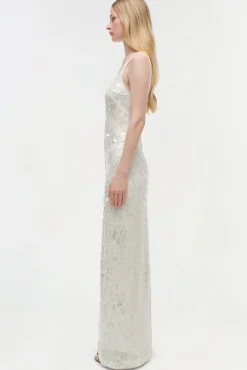 Women Simkhai Bex Embellished Maxi Dress