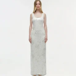 Women Simkhai Bex Embellished Maxi Dress