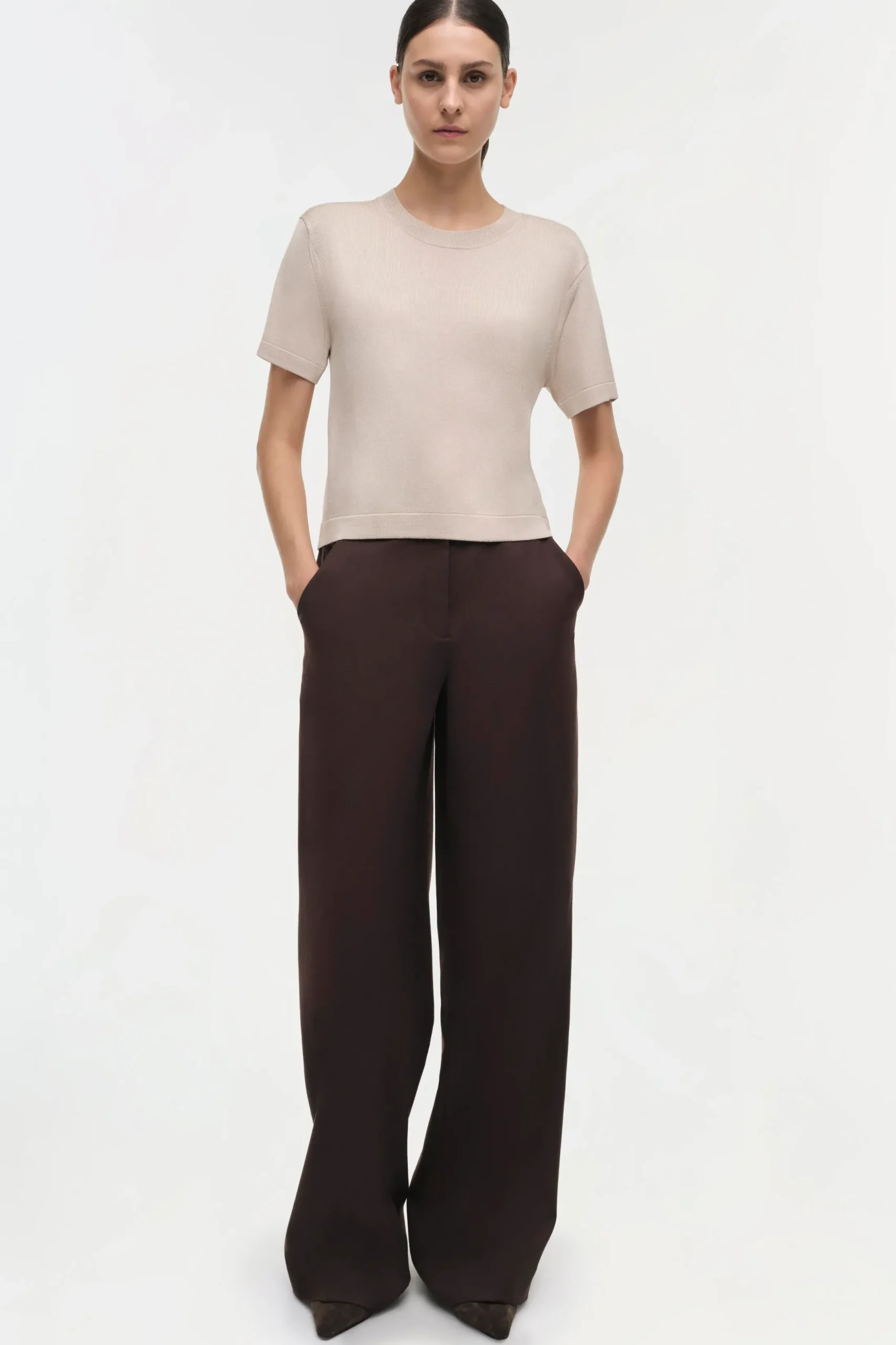 Women Simkhai Bonny Tee