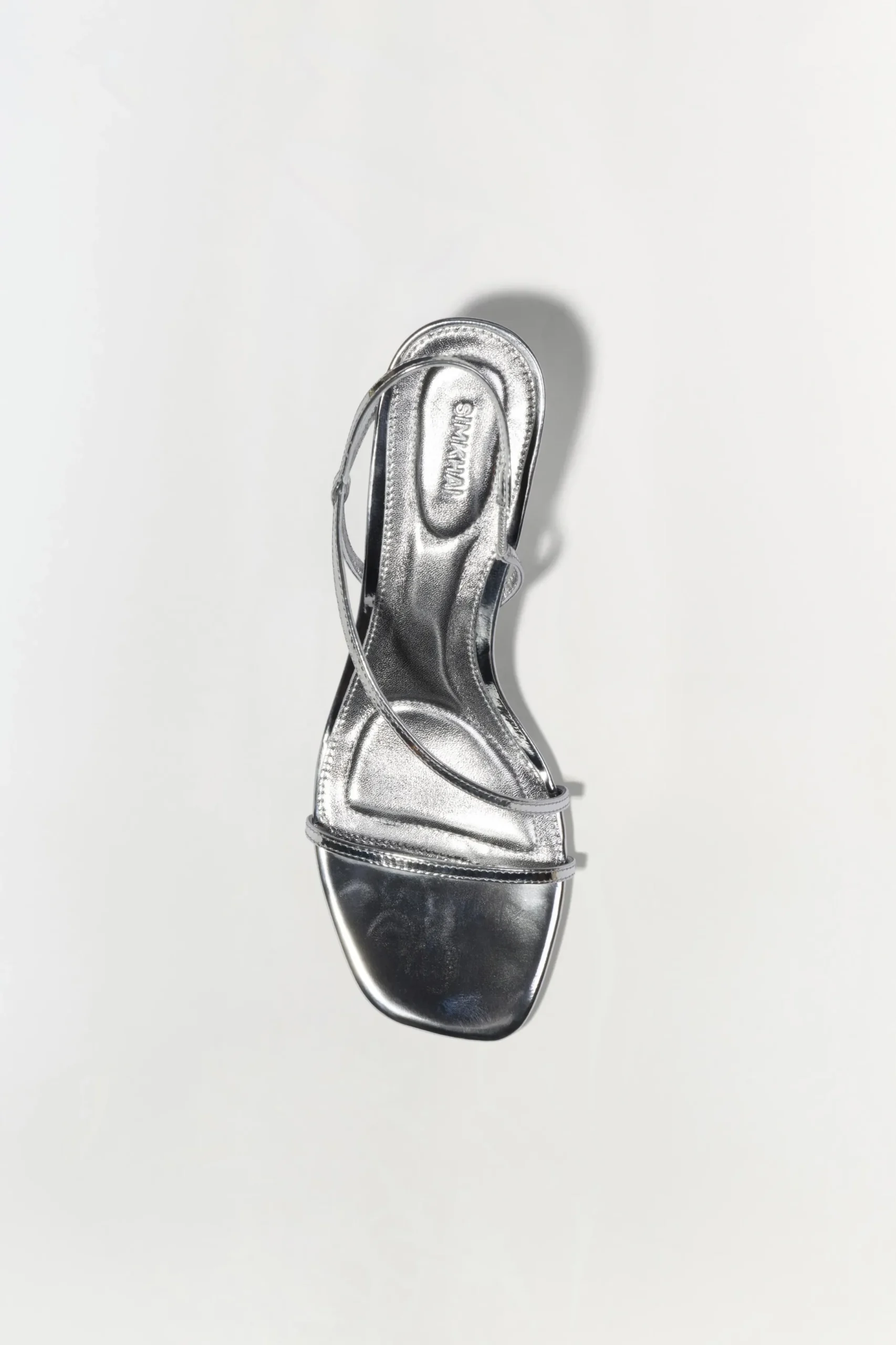 Simkhai Bridget Shell Wedge Sandal