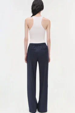 Women Simkhai Bristol Linen Pant