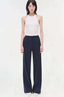 Women Simkhai Bristol Linen Pant