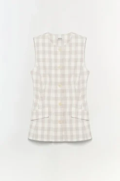 Women Simkhai Calliope Vest