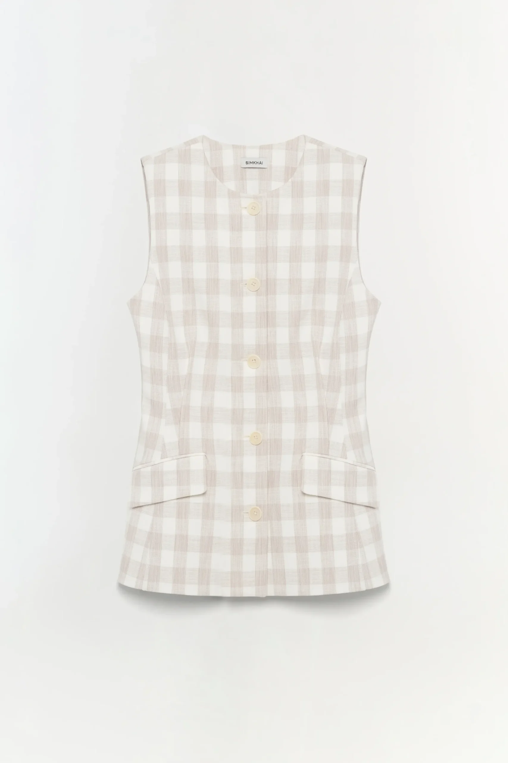 Women Simkhai Calliope Vest