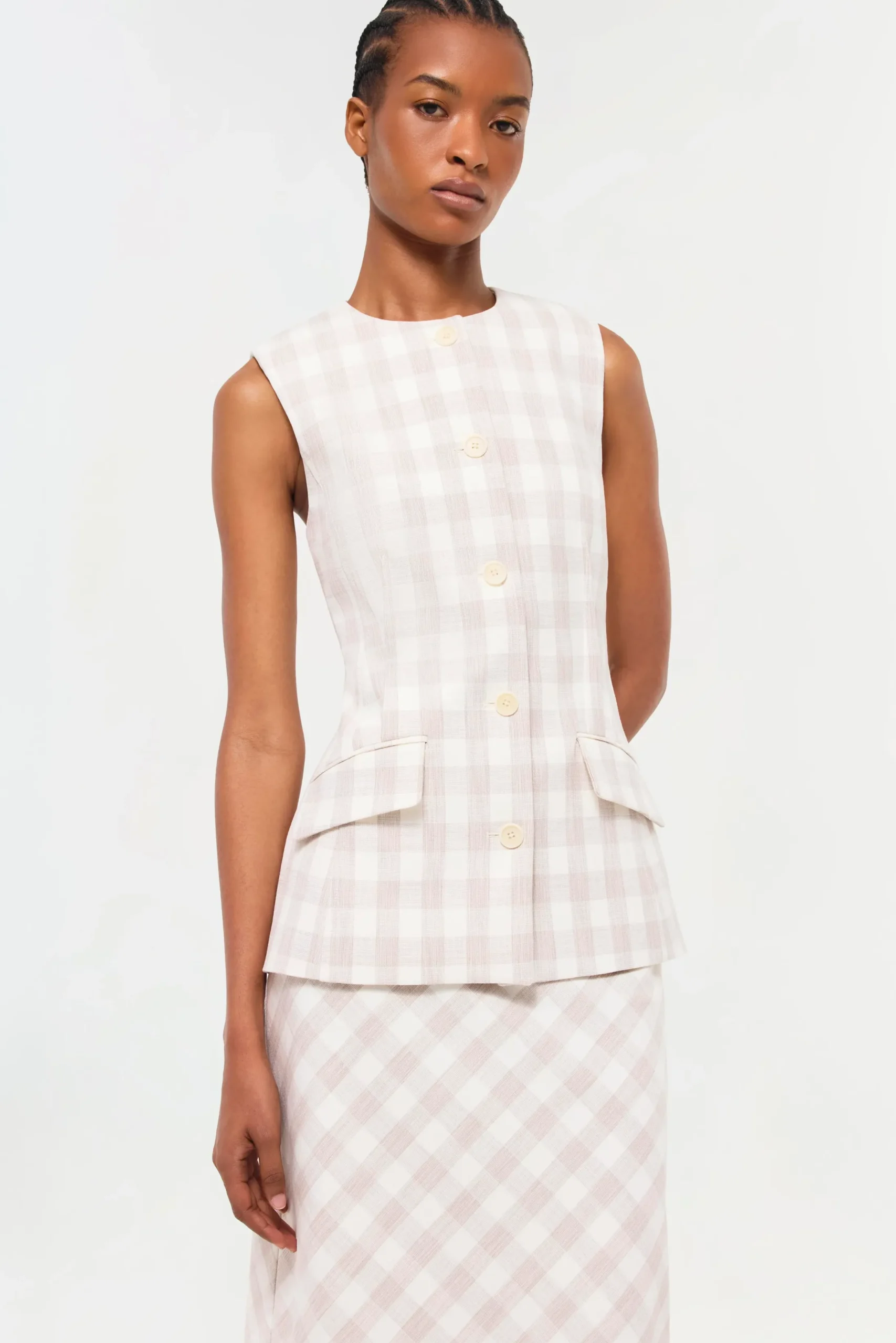 Women Simkhai Calliope Vest