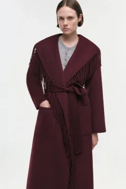 Women Simkhai Carrie Coat