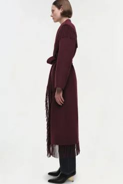Women Simkhai Carrie Coat