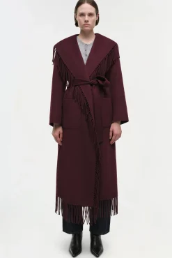 Women Simkhai Carrie Coat