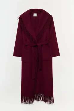 Women Simkhai Carrie Coat