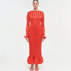 Women Simkhai Carys Top