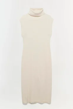 Women Simkhai Cashmere Turtleneck Dress