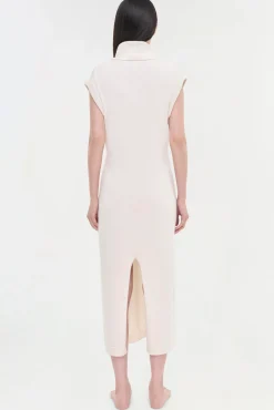 Women Simkhai Cashmere Turtleneck Dress