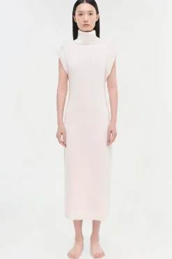 Women Simkhai Cashmere Turtleneck Dress