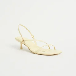 Simkhai Cedonia Kitten Heel Sandal