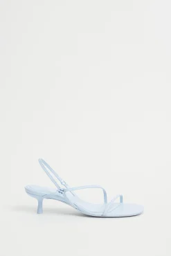 Simkhai Cedonia Kitten Heel Sandal