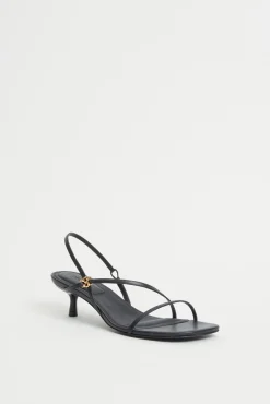 Simkhai Cedonia Kitten Heel Sandal
