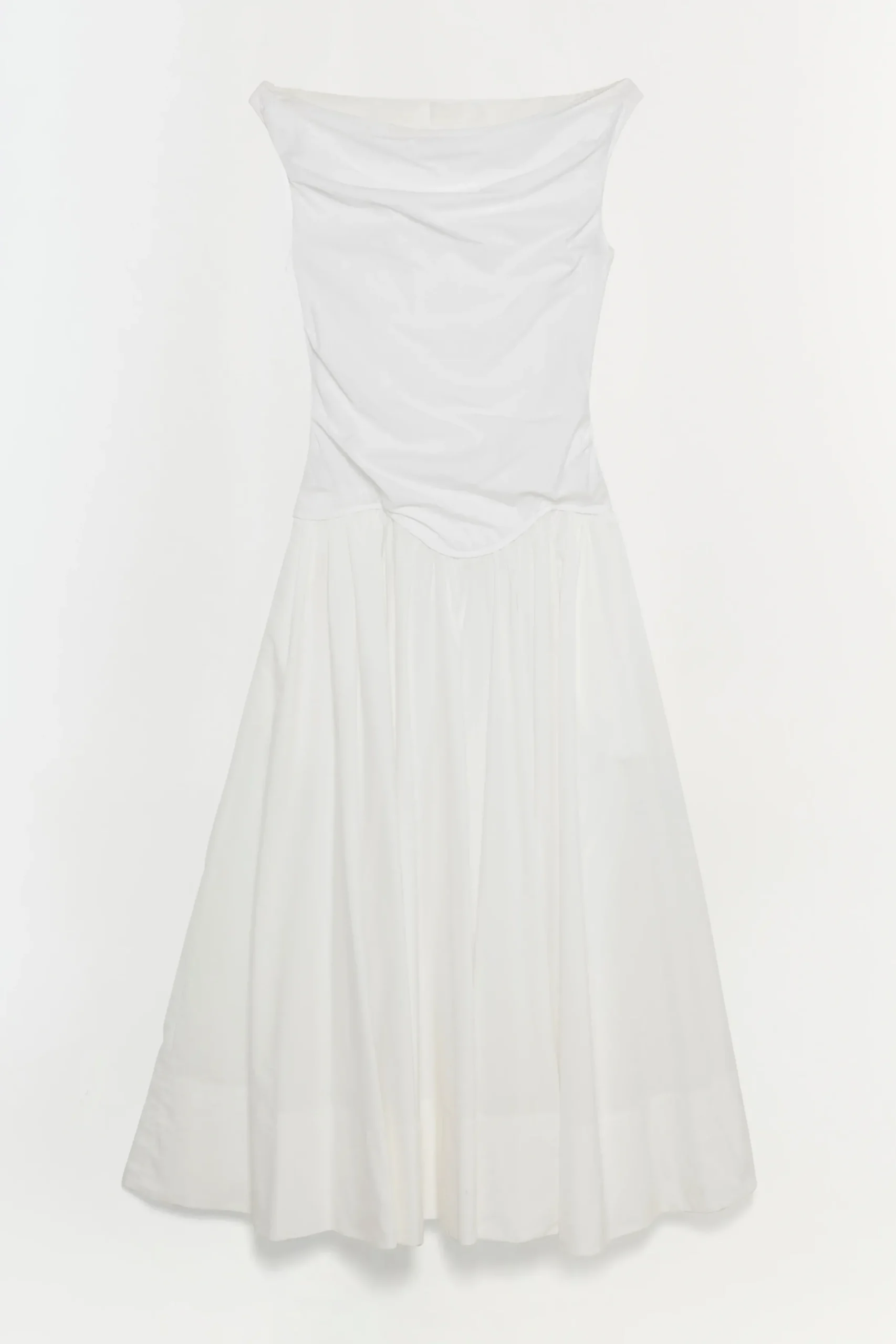 Women Simkhai Cersei Cotton Midi Dress