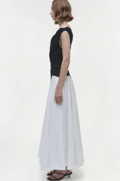 Women Simkhai Cersei Cotton Midi Dress