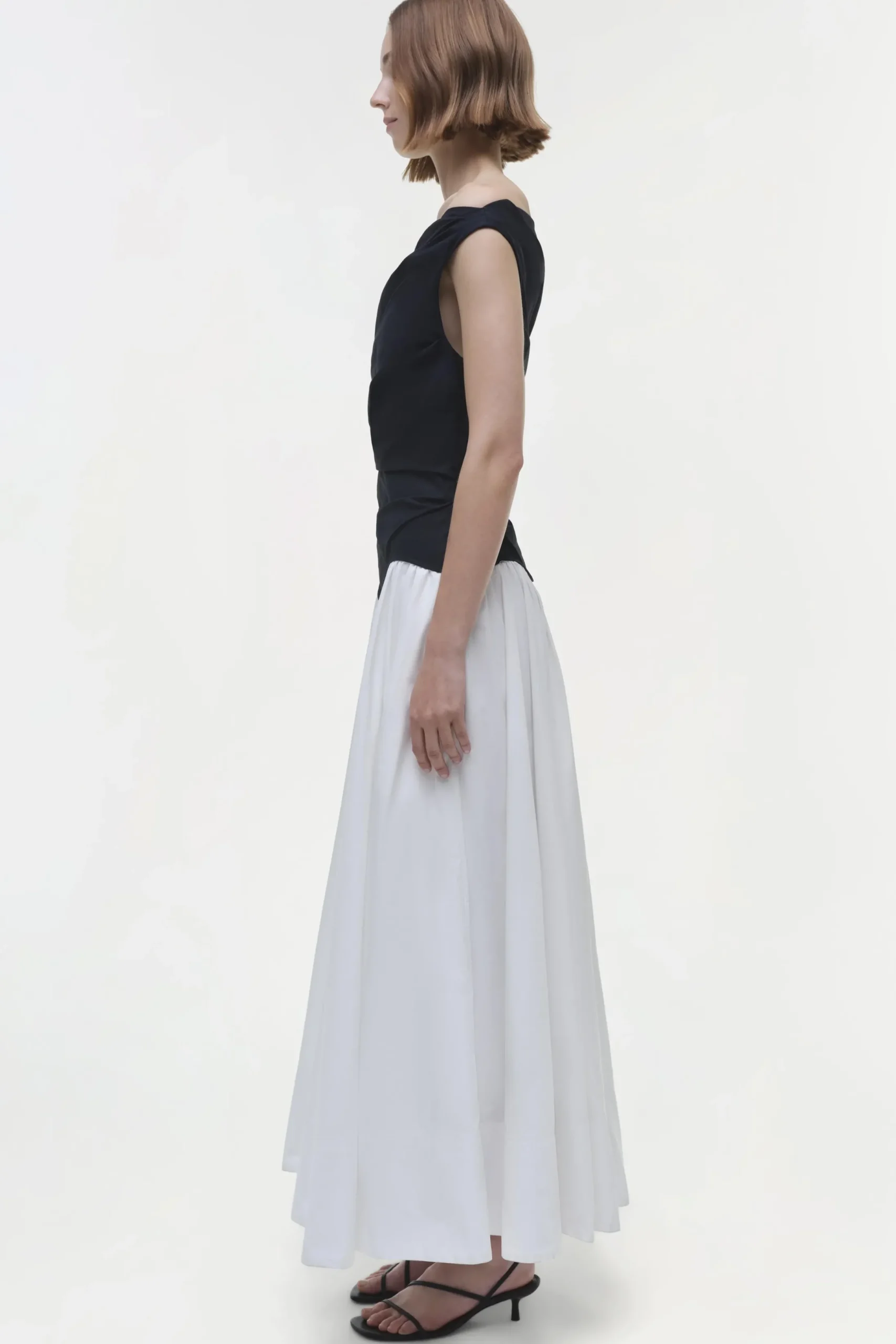 Women Simkhai Cersei Cotton Midi Dress