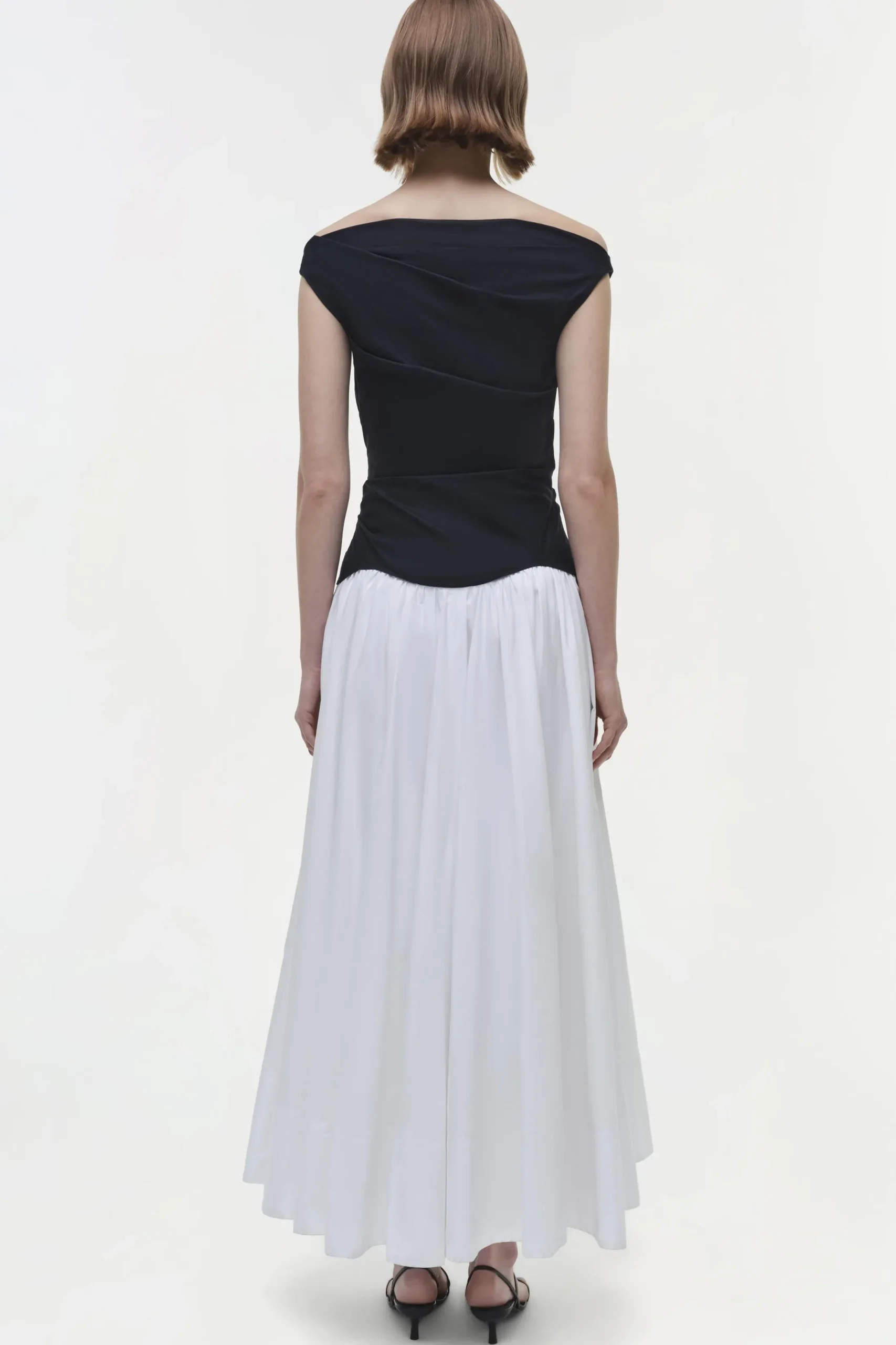 Women Simkhai Cersei Cotton Midi Dress