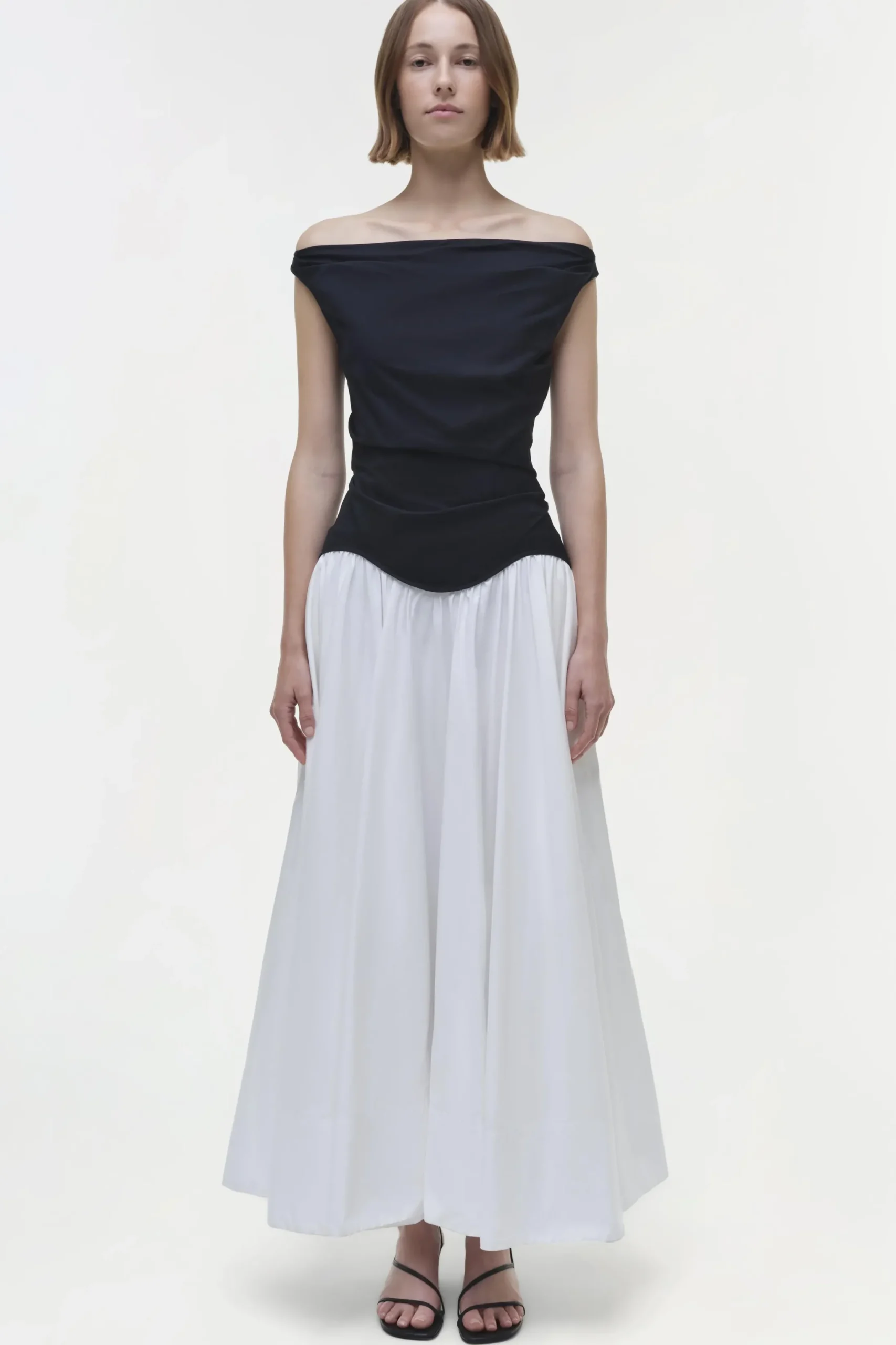 Women Simkhai Cersei Cotton Midi Dress