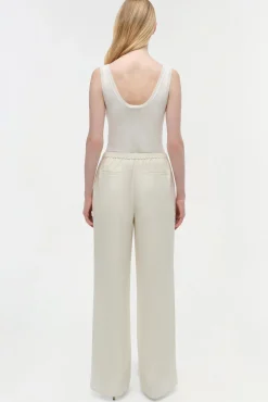 Women Simkhai Cillian Straight Pant
