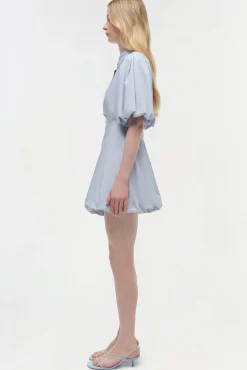 Women Simkhai Cleo Cotton Mini Dress
