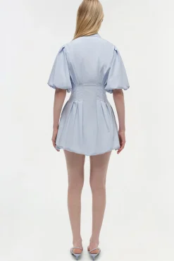 Women Simkhai Cleo Cotton Mini Dress