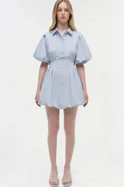 Women Simkhai Cleo Cotton Mini Dress