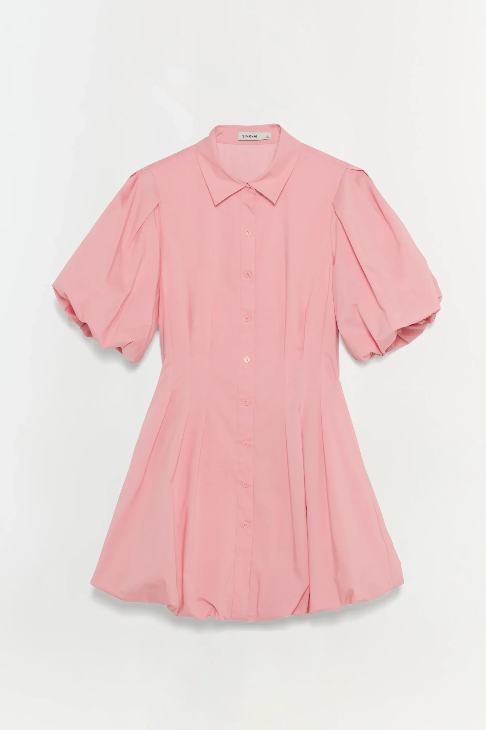 Women Simkhai Cleo Cotton Mini Dress
