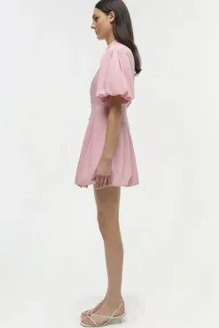 Women Simkhai Cleo Cotton Mini Dress