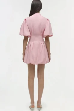 Women Simkhai Cleo Cotton Mini Dress