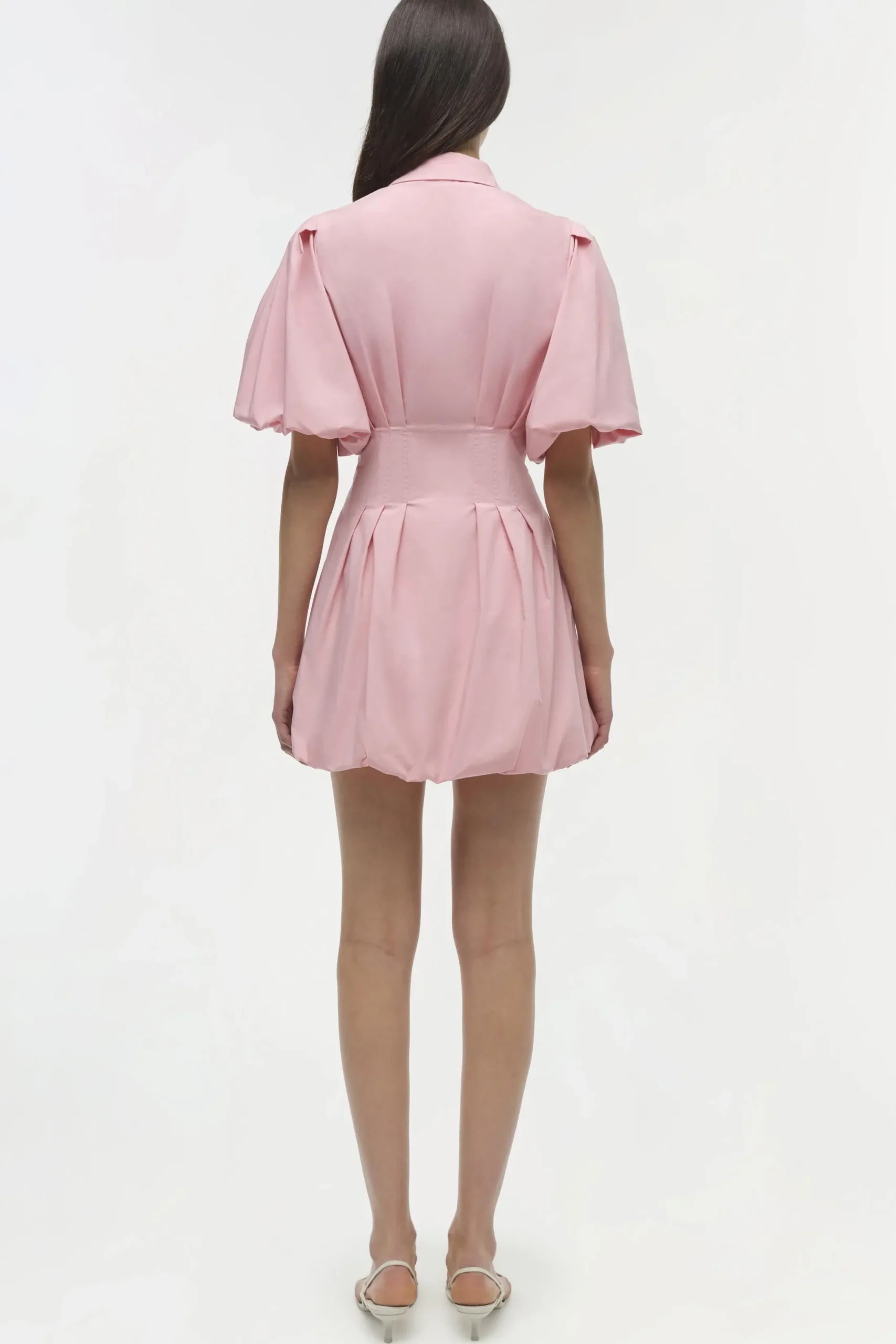 Women Simkhai Cleo Cotton Mini Dress