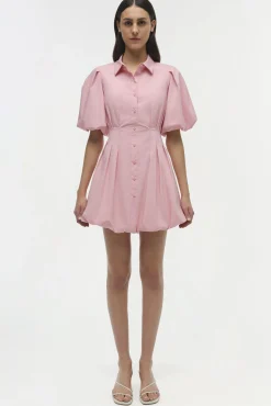 Women Simkhai Cleo Cotton Mini Dress