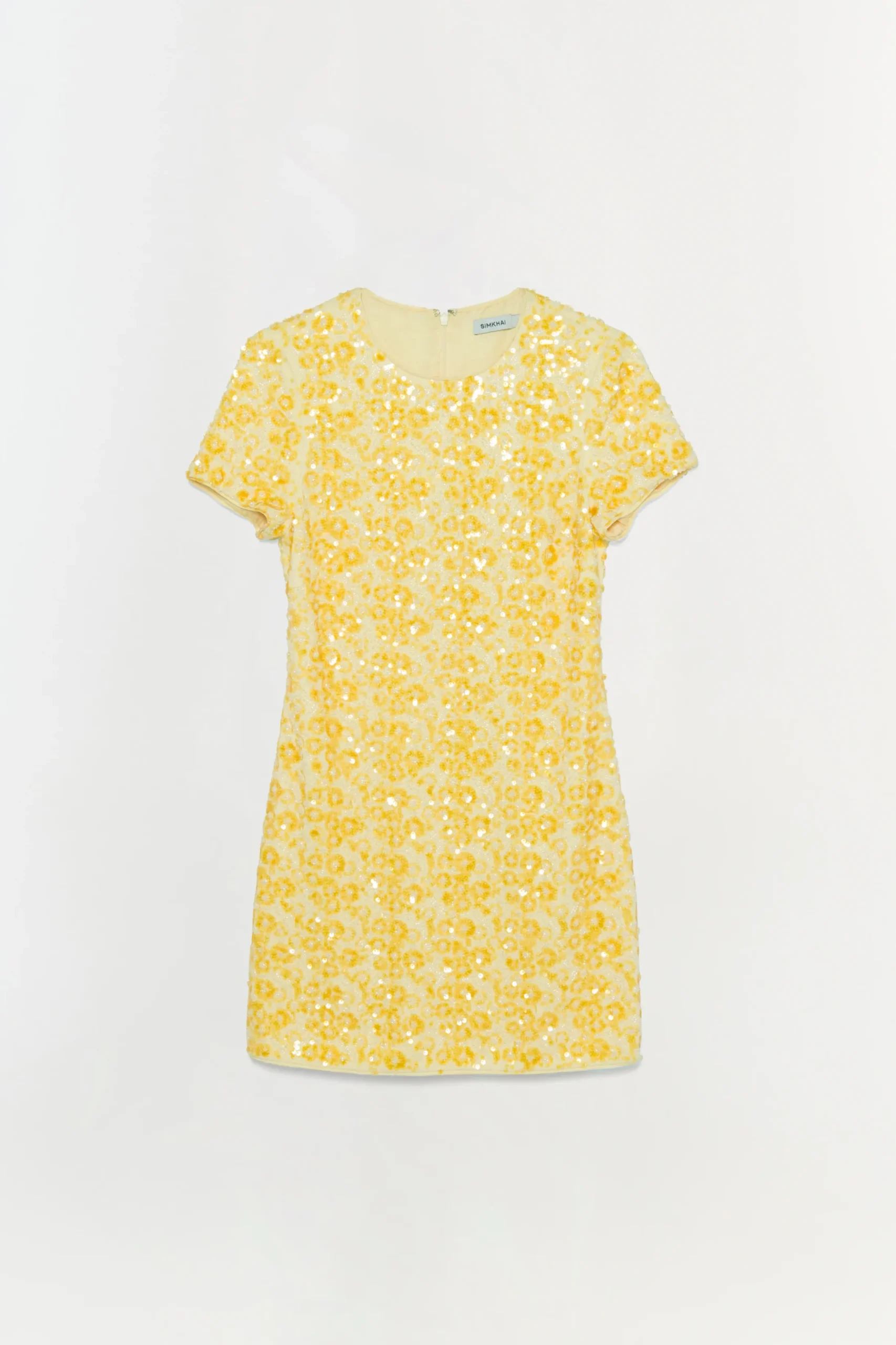 Women Simkhai Clove Embellished Mini Dress