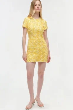 Women Simkhai Clove Embellished Mini Dress