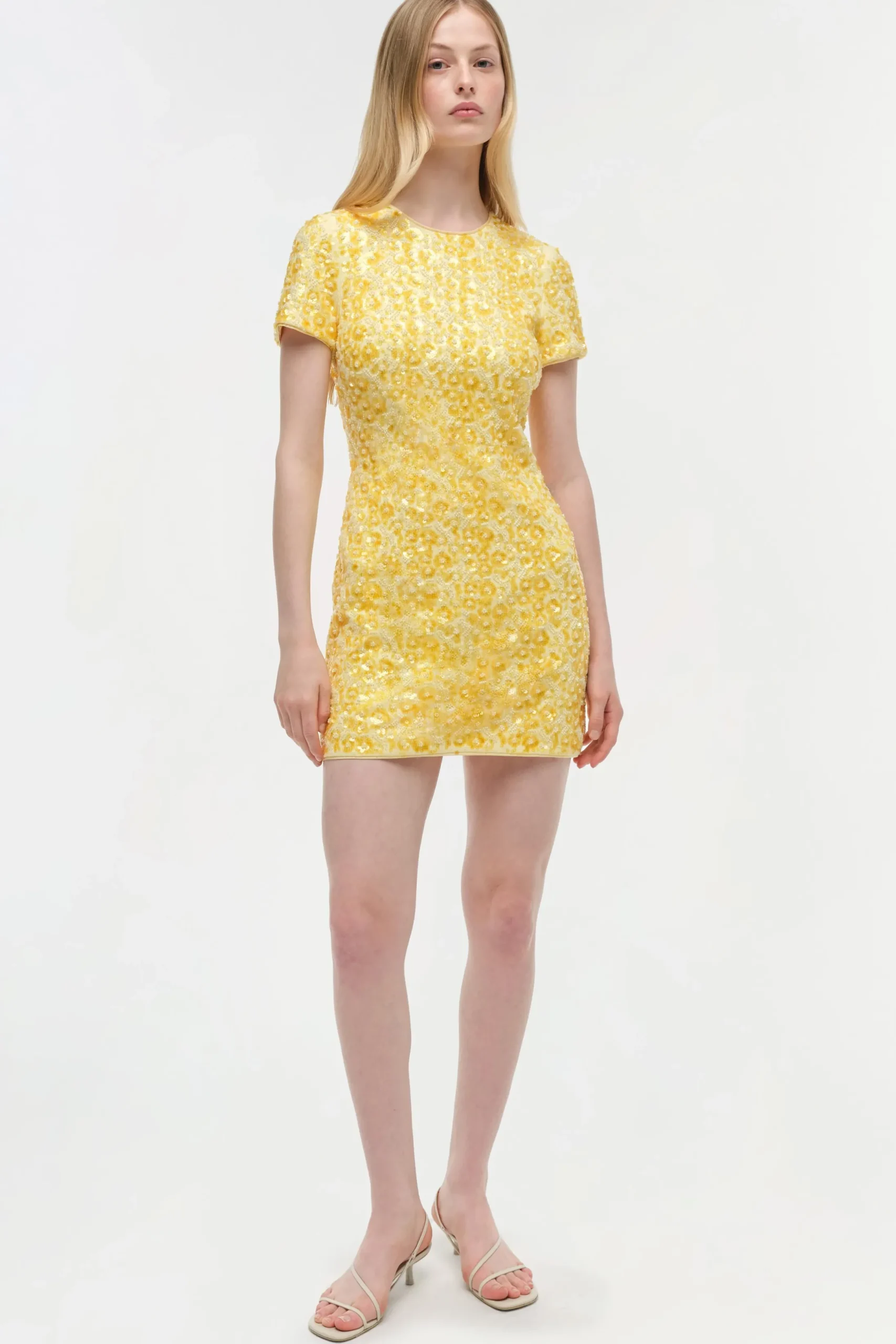 Women Simkhai Clove Embellished Mini Dress