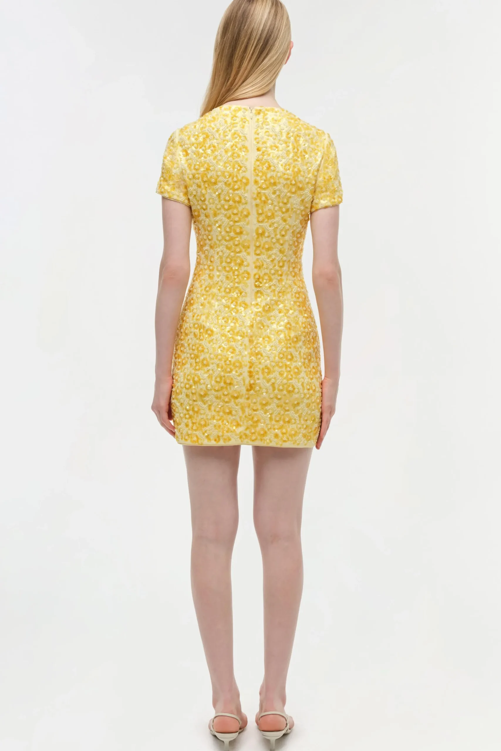 Women Simkhai Clove Embellished Mini Dress