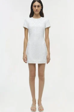 Women Simkhai Clove Embellished Mini Dress