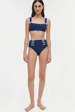Women Simkhai Colby Bikini Bottom