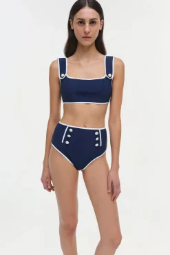 Women Simkhai Colby Bikini Bottom