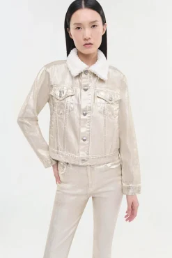 Women Simkhai Copeland Jacket