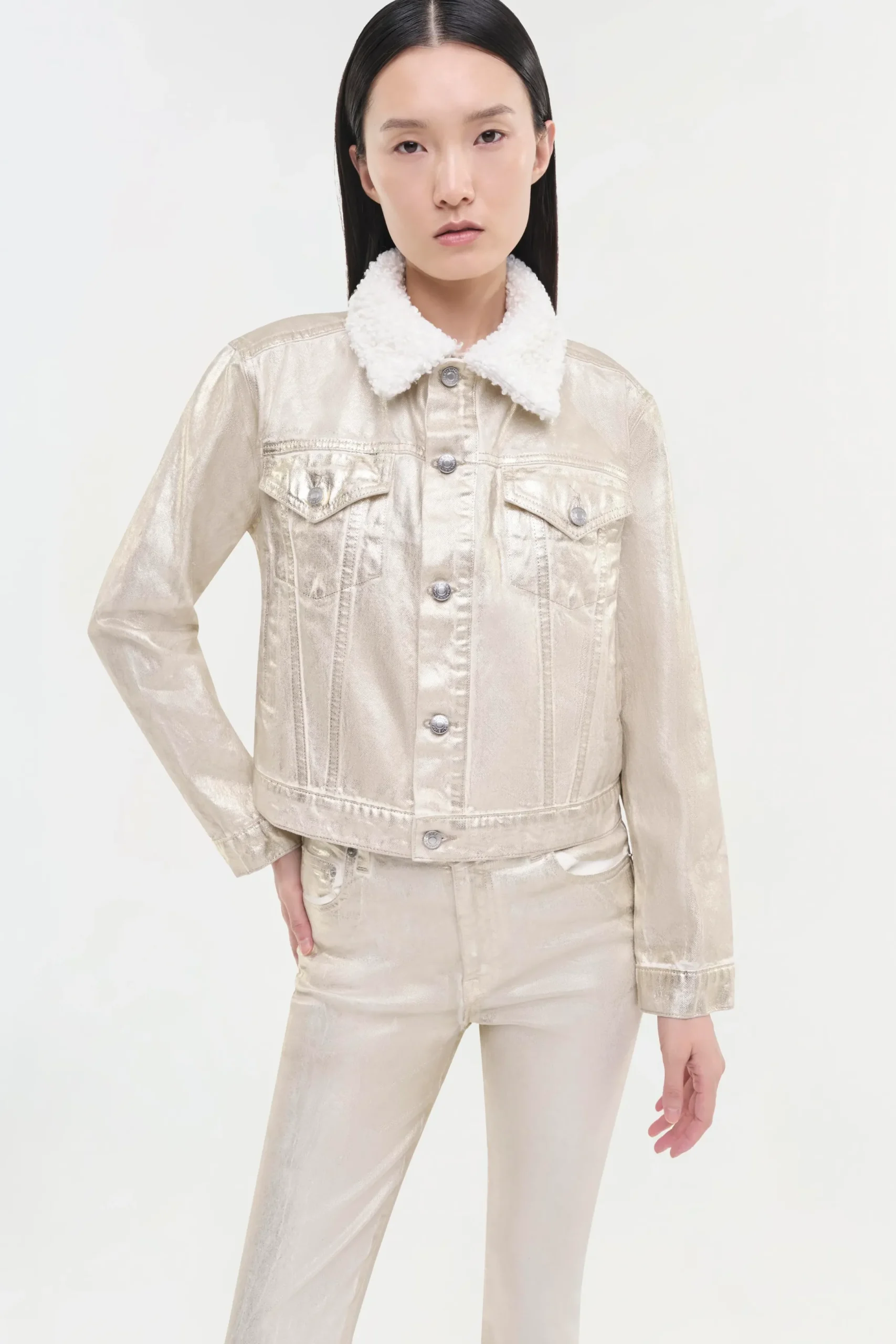 Women Simkhai Copeland Jacket