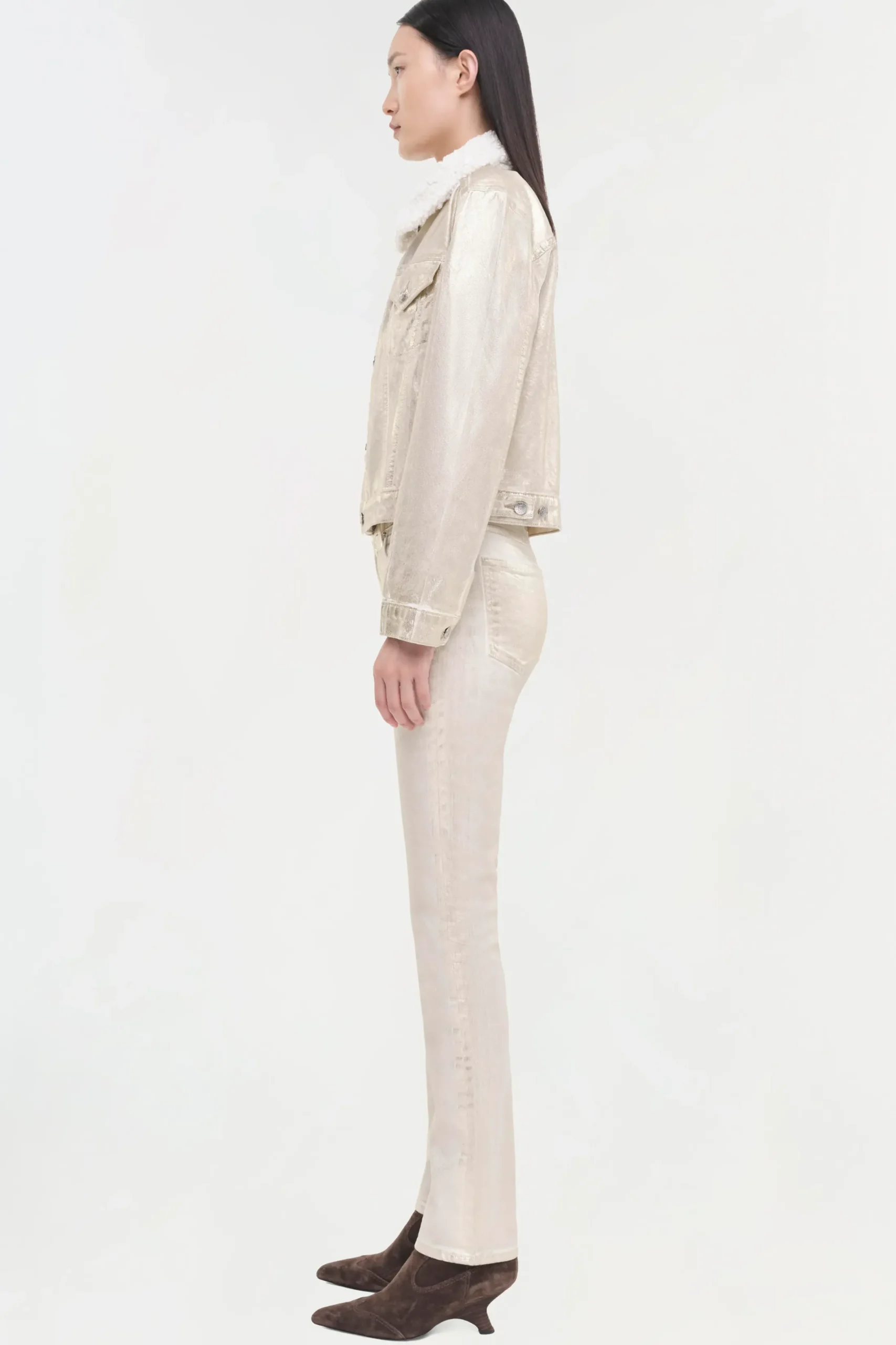 Women Simkhai Copeland Jacket