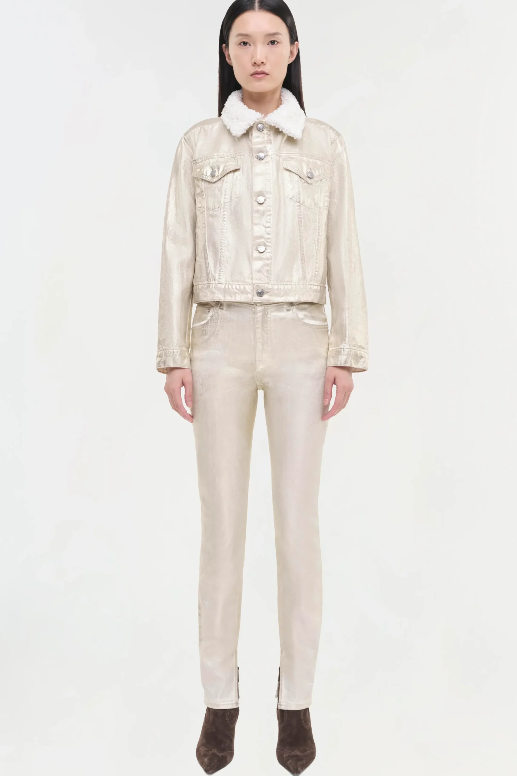 Women Simkhai Copeland Jacket